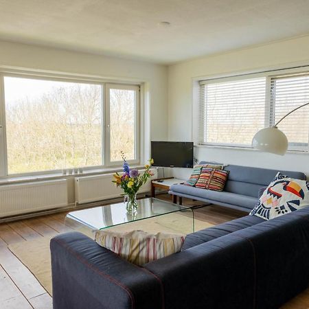 Apartmán Havenzicht Hemelum Exteriér fotografie