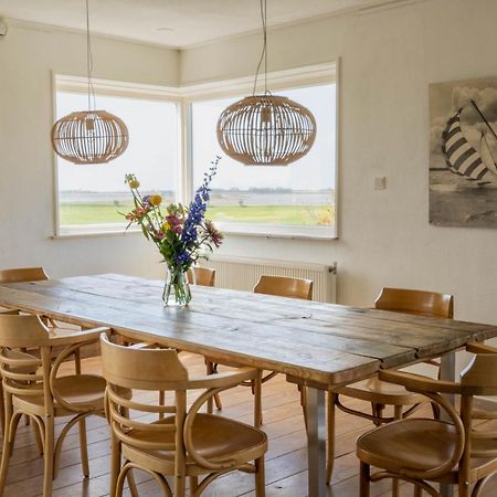 Apartmán Havenzicht Hemelum Exteriér fotografie