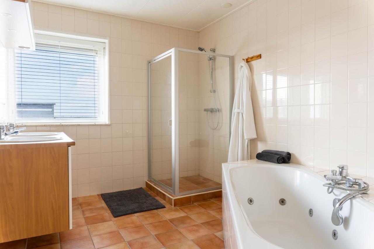 Apartmán Havenzicht Hemelum Exteriér fotografie